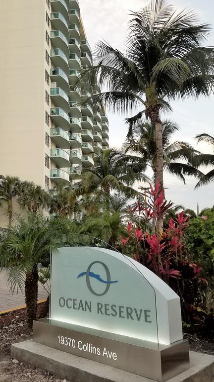 Penthouse Ocean Reserve Apartamento Miami Beach Exterior foto