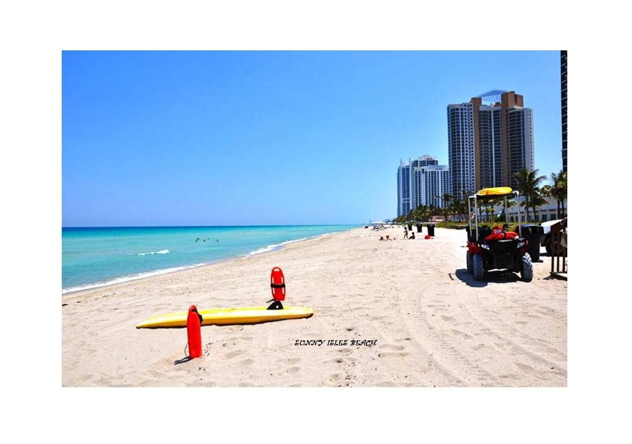 Penthouse Ocean Reserve Apartamento Miami Beach Exterior foto